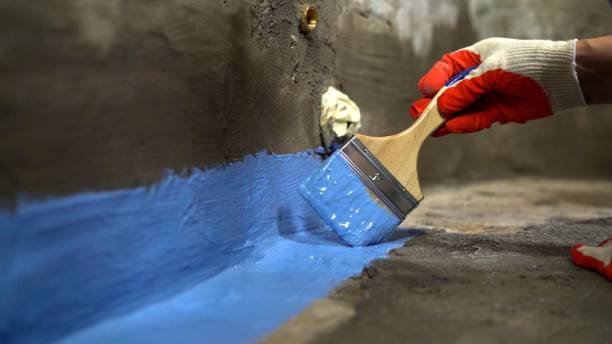 Reliable Interior Drainage System contractor in Webberville, MI by Halo Water Proofing